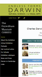 Mobile Screenshot of darwinendlessforms.org
